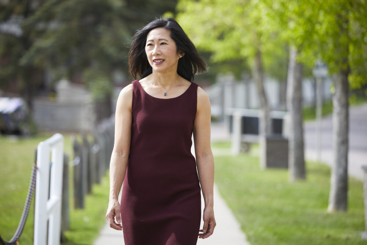 Theresa Jang