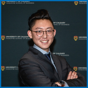 Jay Park smiles at the camera.