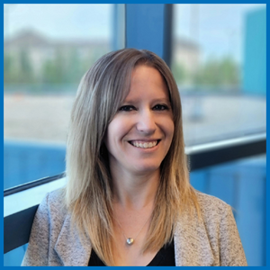 LeeAnn Dirk smiles at the camera.