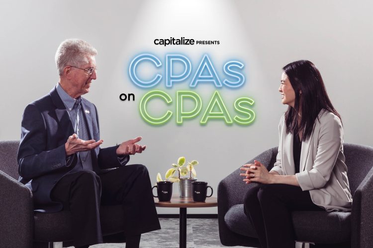 CPAs on CPAs Across the generations Capitalize